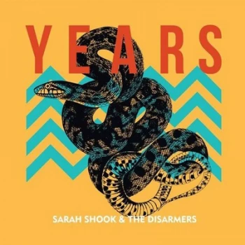Image of Years by Sarah Shook & The Disarmers Vinyl Album