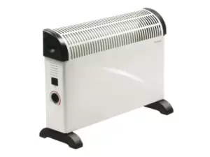 Image of Rhino H02218 240V 2kW Convector Heater