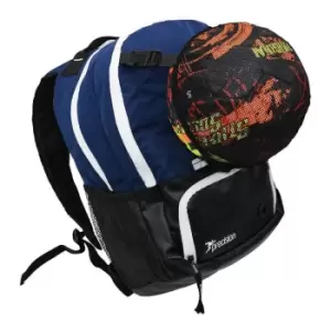Image of Precision Pro HX Backpack (One Size) (Navy/White)