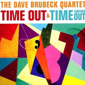 Image of The Dave Brubeck Quartet - Time Out & Time Further Out Vinyl