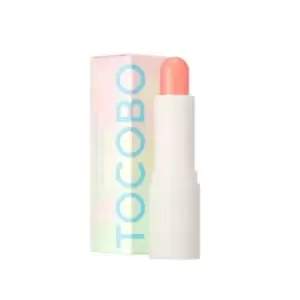 Image of TOCOBO - Glow Ritual Lip Balm - 3.5g - 001 Coral Water
