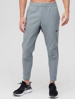 Image of Nike Training Flex Vent Max Pants - Grey, Size XL, Men