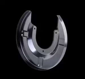 Image of RIDEX Brake Disc Back Plate 1330S0022 Rear Brake Disc Back Protection Plate,Rear Brake Disc Cover Plate VW