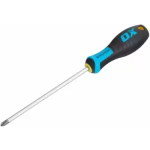 Image of Ox Pro Phillips Screwdriver PH2 x 150mm