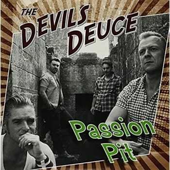 Image of Devils Deuce, The - PASSION PIT (GREEN VINYL) Vinyl