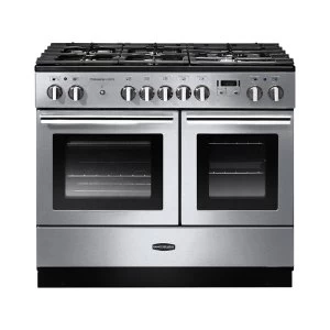 Image of Rangemaster PROPL100FXDFFSS/C 100cm Professional+ FX DF Range Cooker, SS
