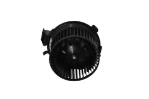 Image of NRF Blower Motor with integrated regulator 34014 Heater Blower Motor,Interior Blower PEUGEOT,CITROEN,206 Schragheck (2A/C),206 CC (2D),307 CC (3B)