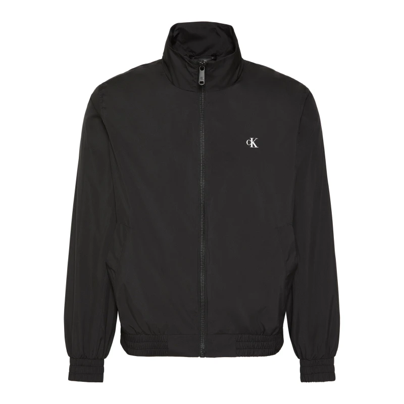 Image of Calvin Klein Jeans CKJ Harrington Jkt Sn63 Black male L