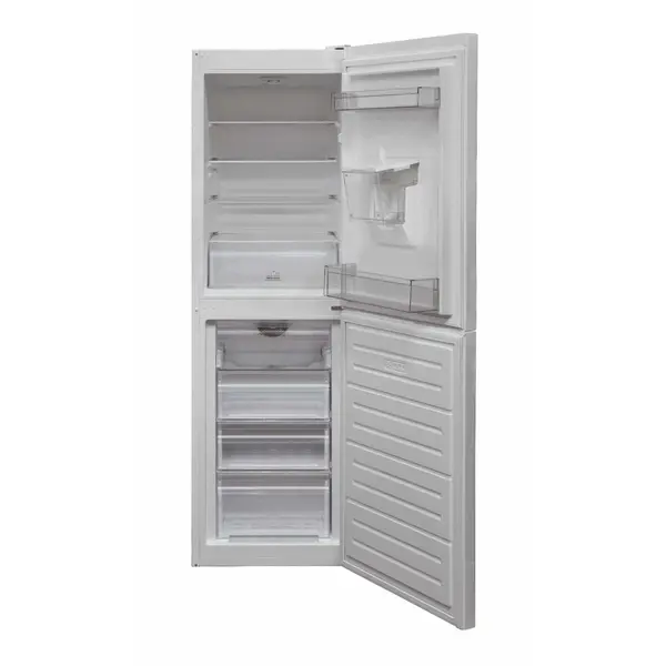 Image of Hotpoint HBNF55182WAQUAUK 344L Frost Free Freestanding Fridge Freezer