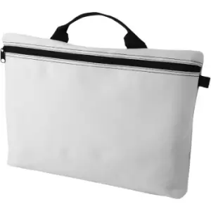 Image of Bullet - Orlando Conference Bag (Pack Of 2) (38 x 3 x 27 cm) (White)