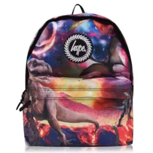 Image of Hype Space Dinosaur Backpack - Multi
