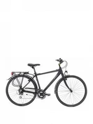 Image of Lombardo Lombardo Taranto 56Cm 700C Gents Fully Equipped Hybrid