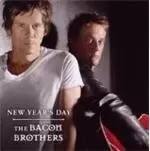 Image of Bacon Brothers (The) - New Year's Day (Music CD)