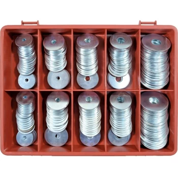 Image of Washers Steel Repair BZP Kit - Kennedy