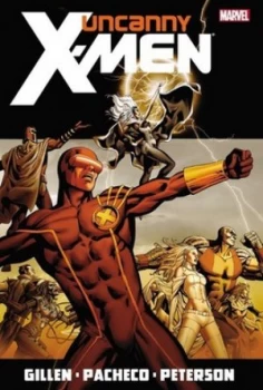 Image of Uncanny X-Men. Vol. 1 by Kieron Gillen Hardback