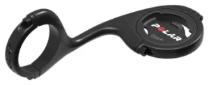 Image of Polar Black Bike Mount Adjustable Front 91060329 Watch