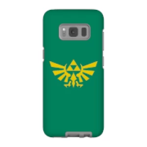 Image of Nintendo The Legend Of Zelda Hyrule Phone Case - Samsung S8 - Tough Case - Matte