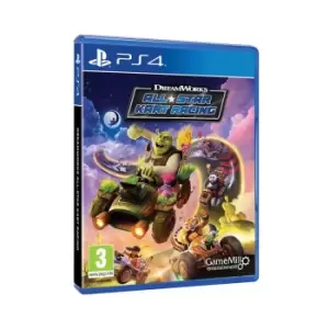 Image of Dreamworks All-Star Kart Racing