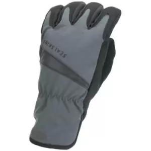 Image of Sealskinz Waterproof All Weather Cycle Glove - Grey