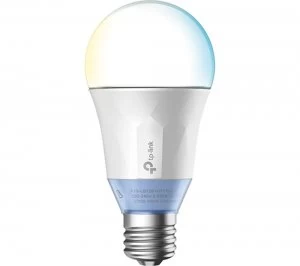 Image of TP Link LB120 Smart WiFi LED Bulb with Tunable White Light E27 with B22 Adapter