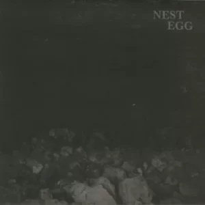 Image of Nothingness Is Not a Curse by Nest Egg CD Album