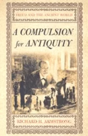 Image of compulsion for antiquity freud and the ancient world