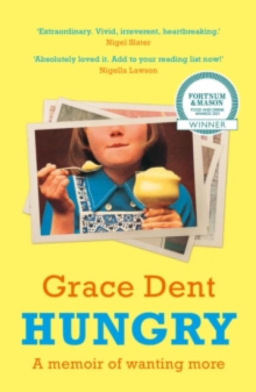 Image of Hungry. Paperback. By Grace Dent Books