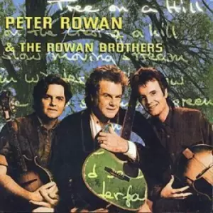 Image of Chris Rowan - Tree On A Hill CD Album - Used