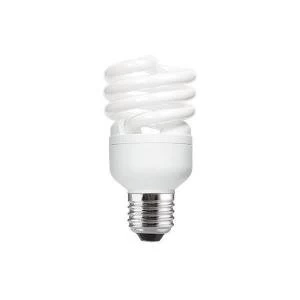 Image of GE Lighting 20W Heliax Compact Fluorescent Bulb A Energy Rating 1200