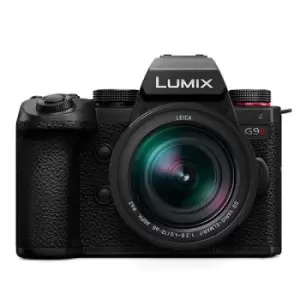 Image of Panasonic Lumix G9 II Mirrorless Camera with 12-60mm F2.8-4.0 Leica Lens
