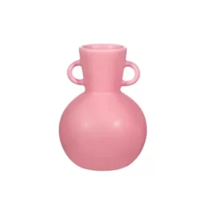 Image of Sass & Belle Small Amphora Vase Bubblegum Pink