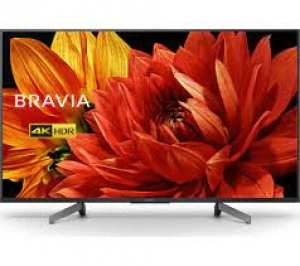 Image of Sony Bravia 49" FWD49X70 Smart 4K Ultra HD LED TV