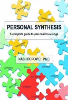 Image of Personal Synthesis by N Popovic and Personal Well-Being Centre Paperback