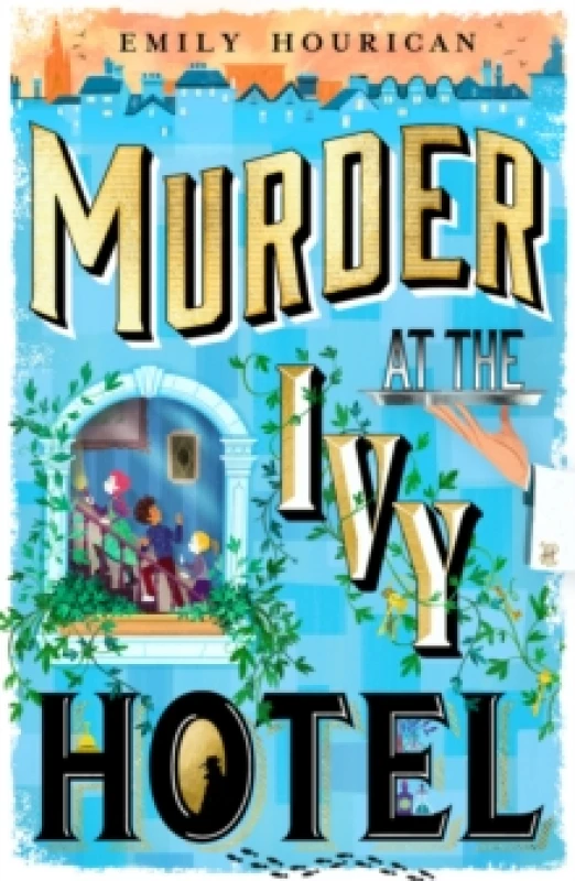 Image of Murder at the Ivy Hotel Paperback / softback