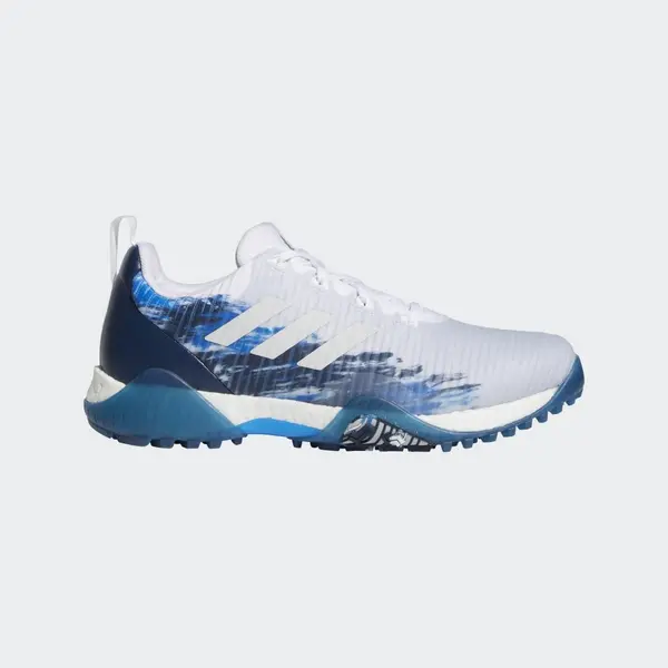 Image of adidas CodeChaos Golf Shoes ftwr white - 7
