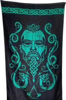 Image of Assassins Creed Eivor Cotton Bath Towel