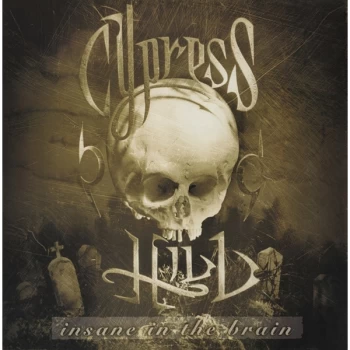 Image of Cypress Hill - Insane In The Brain Vinyl