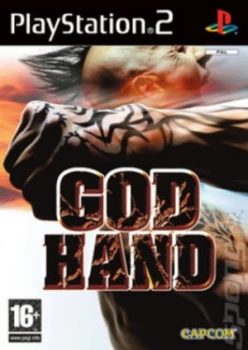 Image of God Hand PS2 Game
