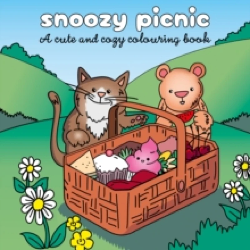 Image of Snoozy Picnic. Paperback. By Ollie Brown, OH Books
