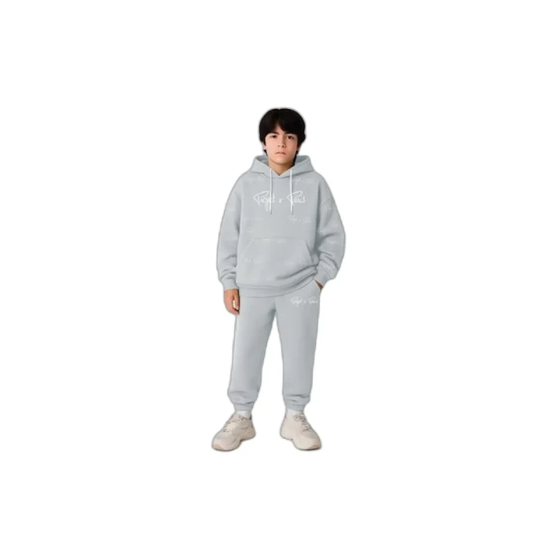 Image of Project X Paris Kids joggers Project X Paris 300 Vert Male 3XS J234022_LS