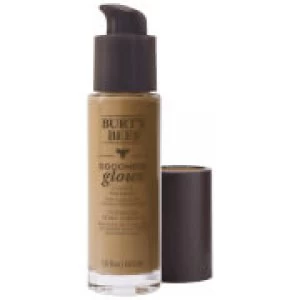 Image of Burt's Bees Goodness Glows Liquid Foundation 29.5ml (Various Shades) - Pecan