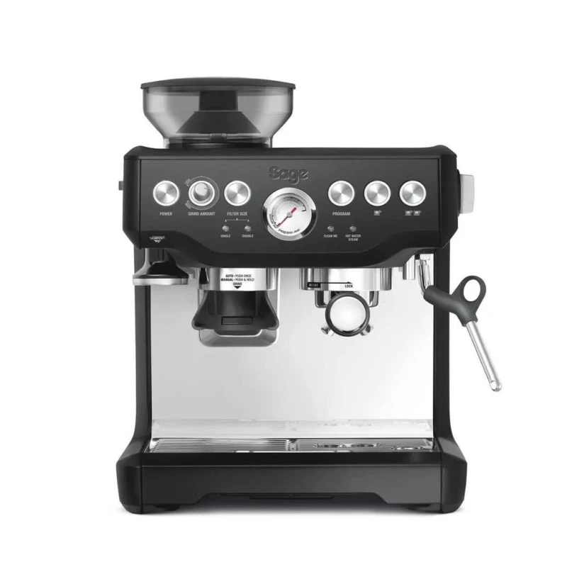 Image of Sage Espresso maker with grinder Without capsule Sage The Barista Express 2.0000L - Black