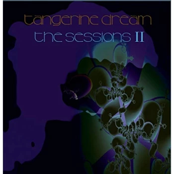 Image of Tangerine Dream - The Sessions II Vinyl