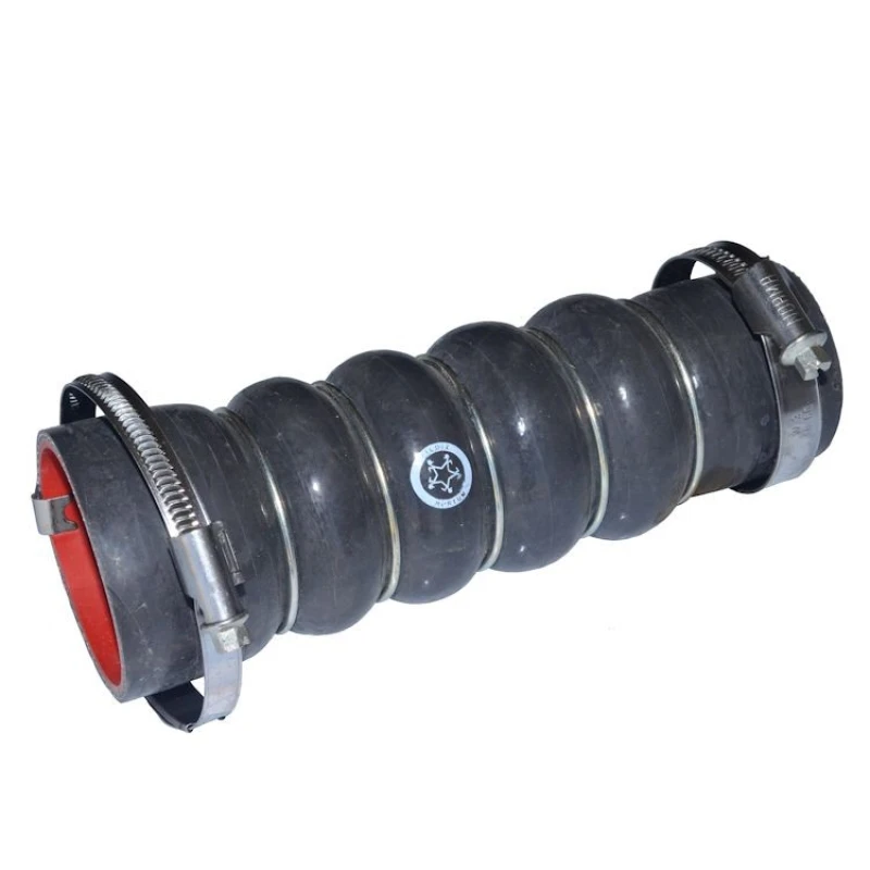 Image of HORTUM 18015 Turbocharger Hose with clamps Charger Intake Hose (3314)