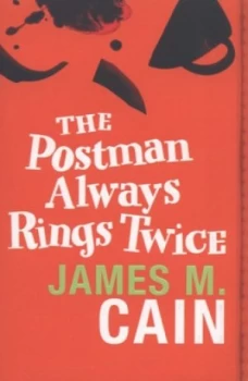 Image of The Postman Always Rings Twice by James M. Cain Paperback