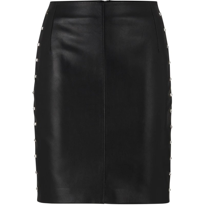 Image of Boss Womens Senita Pencil Skirt Black female 10 (M)