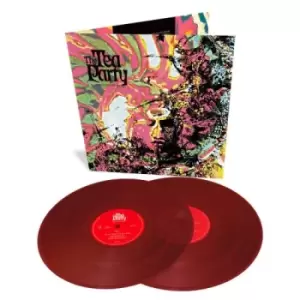 Image of The Tea Party The Tea Party - Remastered Edition - red Vinyl - Sealed 2022 UK 2-LP vinyl set TTP01LP/3593676
