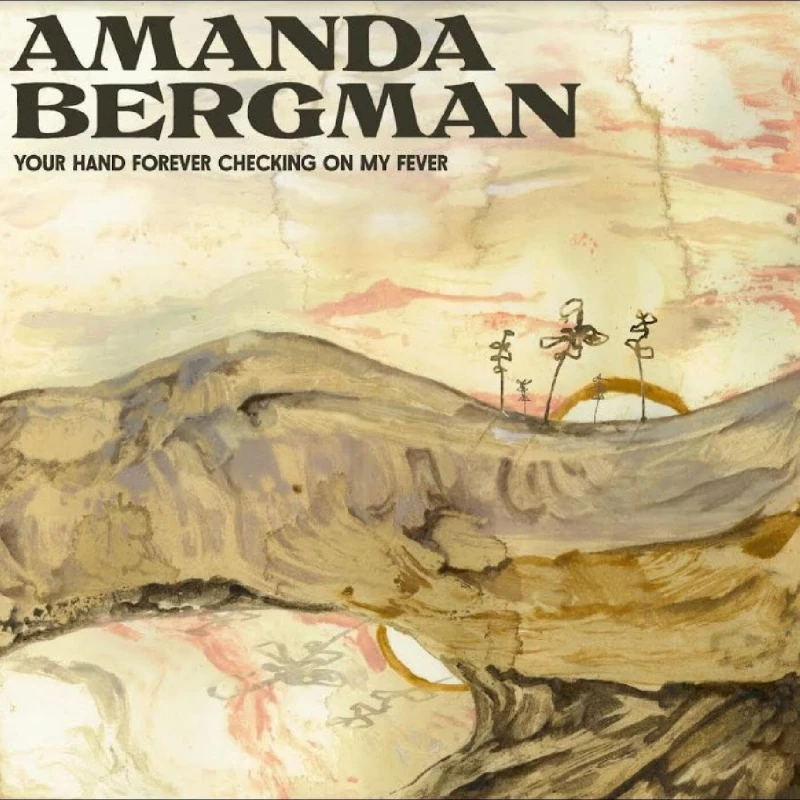 Image of Amanda Bergman - Your Hand Forever Checking On My Fever [CD / Album] Music CDs - Music CD