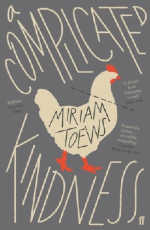 Image of A Complicated Kindness. Paperback. By Miriam Toews Books