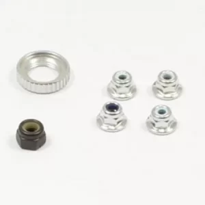 Image of Carisma Gt10Dt Locknut Set